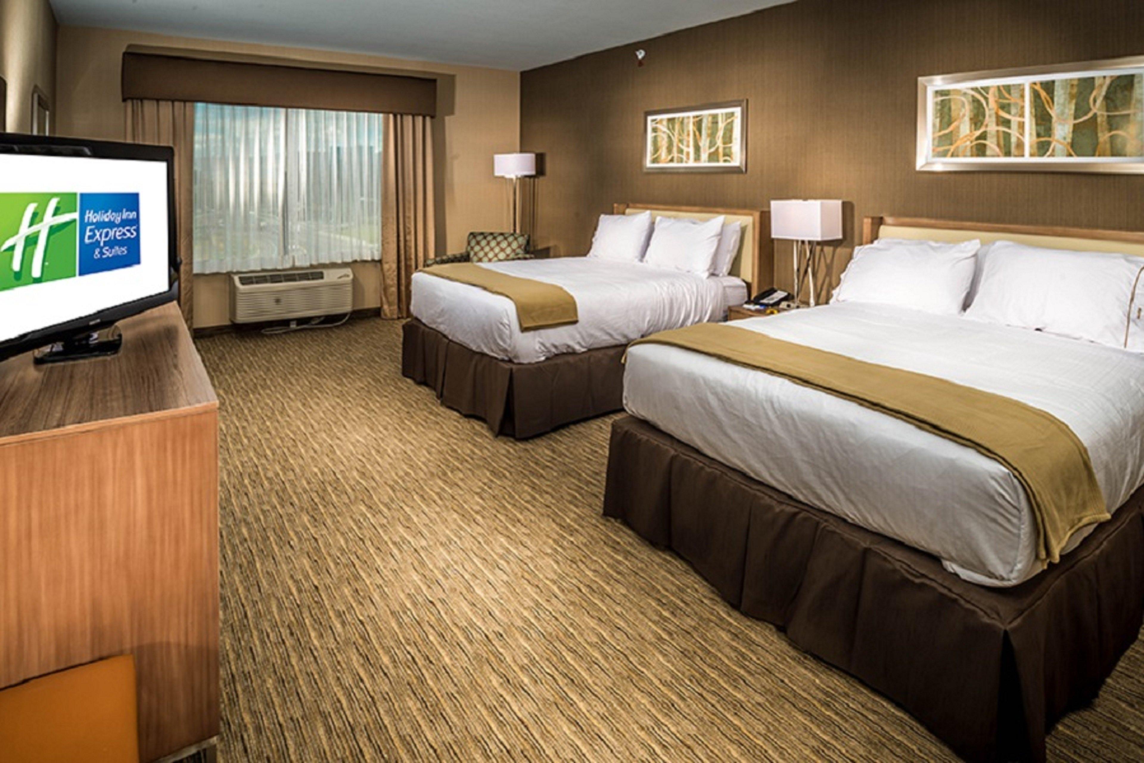 Holiday Inn Express & Suites Salt Lake City South-Murray By Ihg Exteriér fotografie