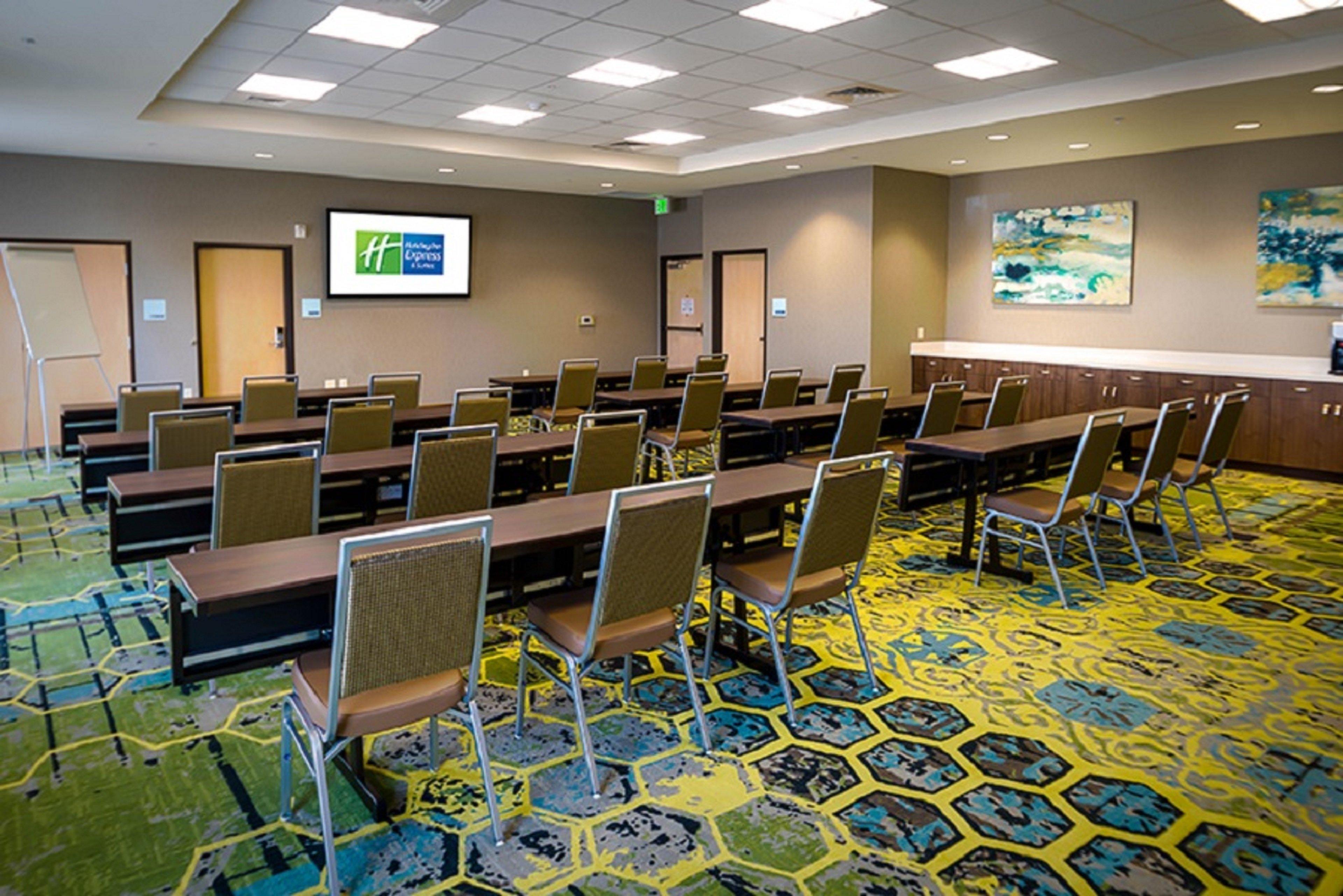 Holiday Inn Express & Suites Salt Lake City South-Murray By Ihg Exteriér fotografie