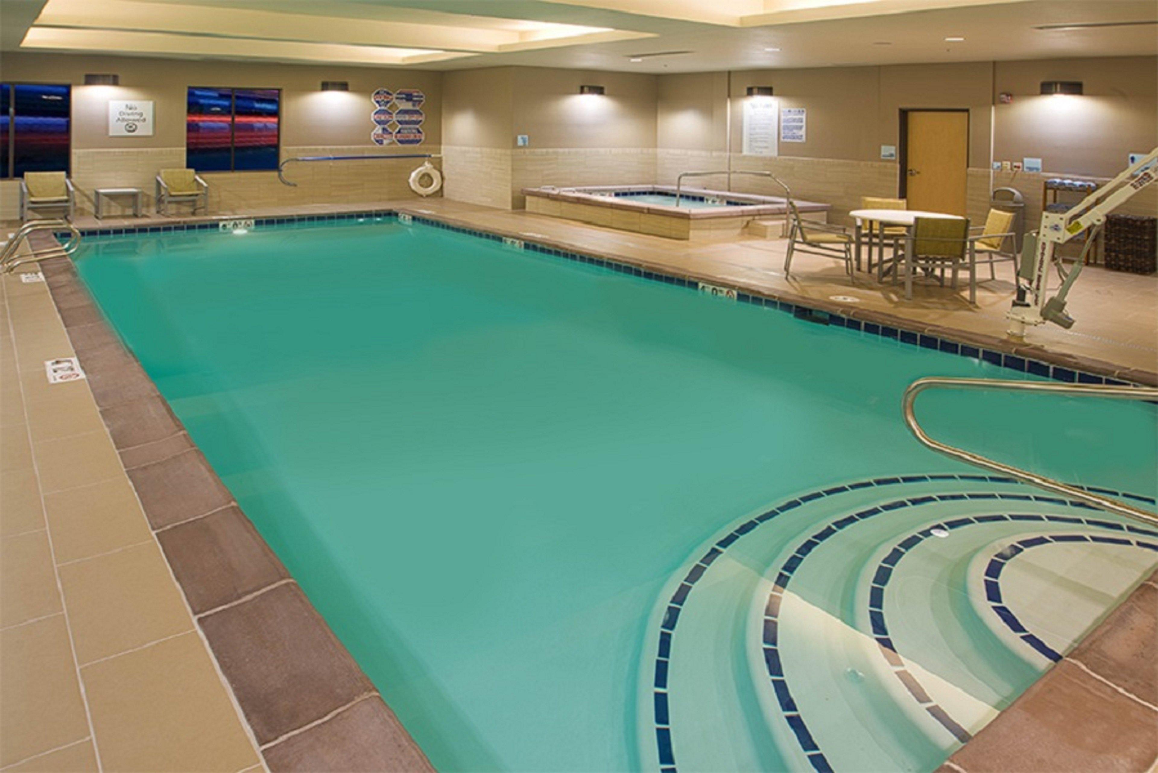 Holiday Inn Express & Suites Salt Lake City South-Murray By Ihg Exteriér fotografie