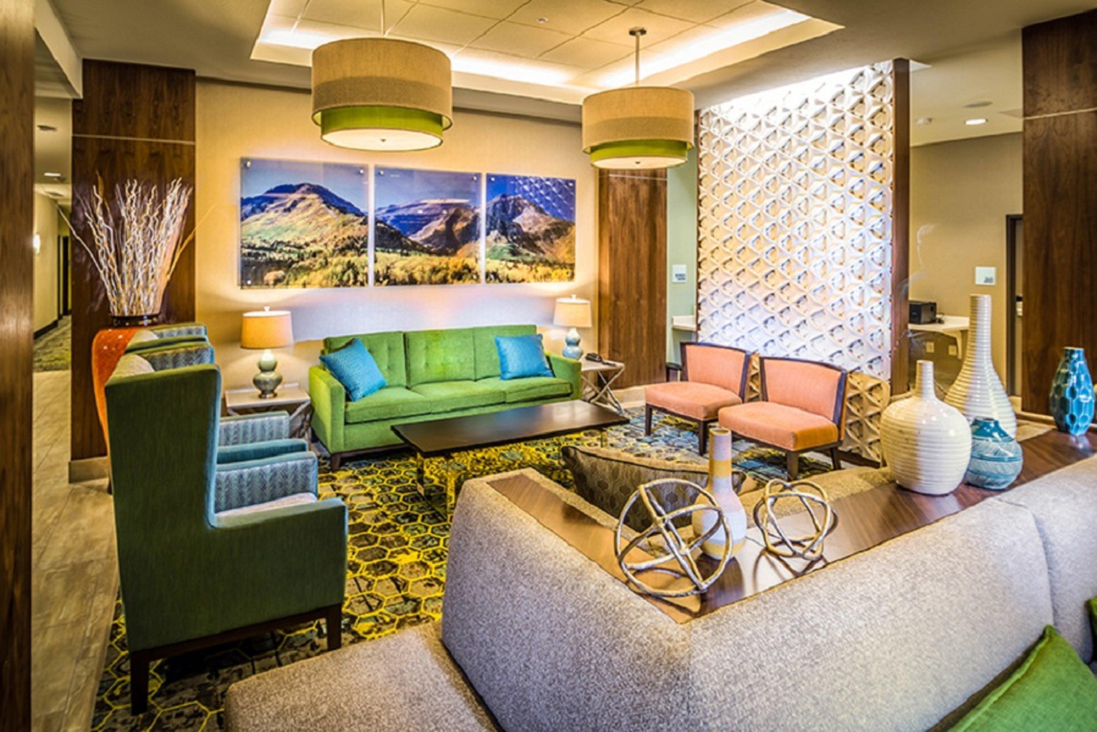 Holiday Inn Express & Suites Salt Lake City South-Murray By Ihg Exteriér fotografie
