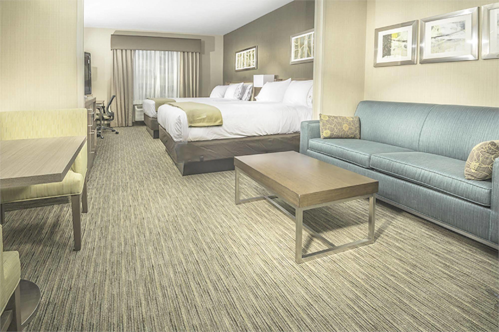 Holiday Inn Express & Suites Salt Lake City South-Murray By Ihg Exteriér fotografie