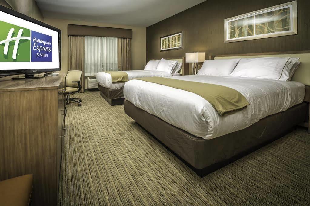 Holiday Inn Express & Suites Salt Lake City South-Murray By Ihg Exteriér fotografie